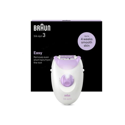 Braun Silk-épil 3-000 kabelgebundener Epilierer
