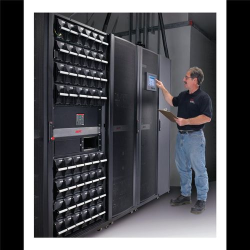 APC Planmäßiger Montage-Service für Symmetra PX 48/64 kW USV mit Essential XR-Rahmen, 1 Lizenz(en), Vor Ort, 24x7