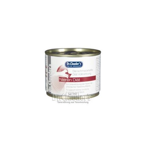 Dr. Clauder's Diät Nieren