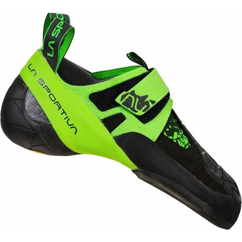 Kletterschuhe La Sportiva Skwama Vegan Zitronengrün - 45