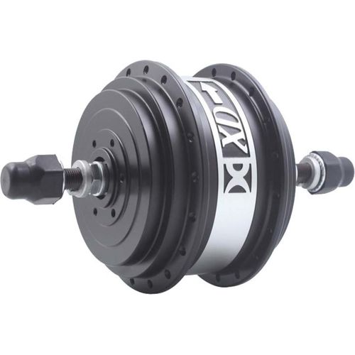 windmeile x Xiongda | 2-Gang Nabenmotor Dual Speed 48V 250W+ Frontmotor Vorderrad Motor Vorne, Scheibenbremse M5 6-Loch