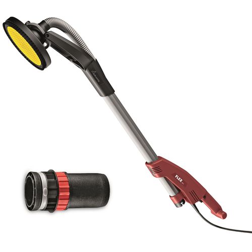 Flex Wand- / Deckenschleifer Giraffe GE5 ECO Schleifmaschine 500 Watt