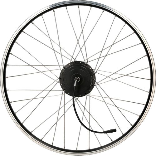 windmeile x Xiongda | 2-Gang Nabenmotor 28“ Zoll Dual Speed 36V 250W eingespeicht Heckmotor Hinterrad Motor Hinten, Kassette