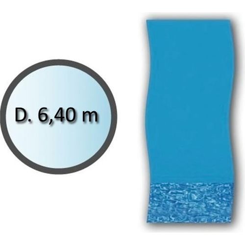 Runder wirbelstrudel d.6.40m für oberirdische pools - Swimline li2148sb