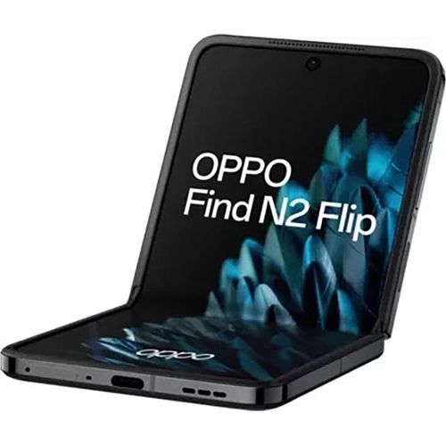 OPPO Find N2 Flip 256 GB Dual-Sim Astral Black Neuwertig