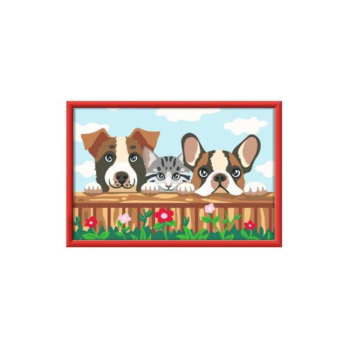 Ravensburger Spiel Hunde und Katze