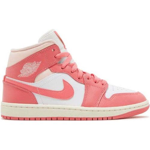 Air Jordan 1 Mid Strawberries And Cream - EU: 38.5