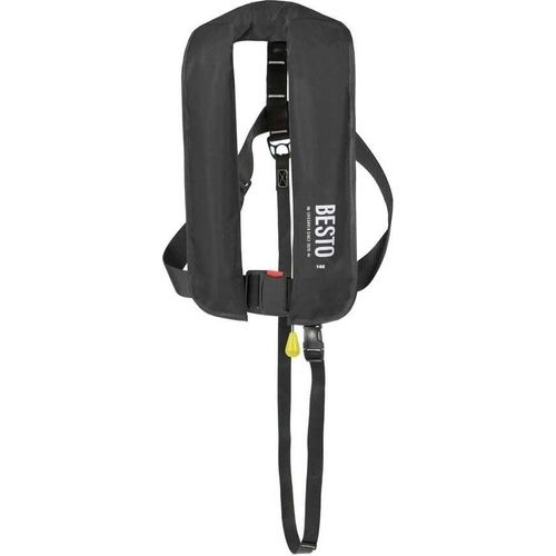 Besto 165N Black Manuelle Rettungsweste