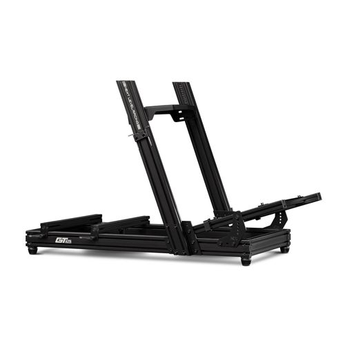 Next Level Racing Lenkradplatte GT Elite Lite NLR-E028 Schwarzer Kohlenstoffstahl