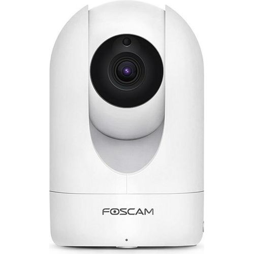 Foscam R4M Sicherheitskamera Cube IP-Sicherheitskamera Indoor 2560 x 1440 Pixel Tisch/Bank