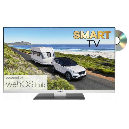 Reflexion LDDX27iBT Smart LED-TV 68,60cm (27") DVB-S2/C/T2 Full-HD CI+ PVR WLAN