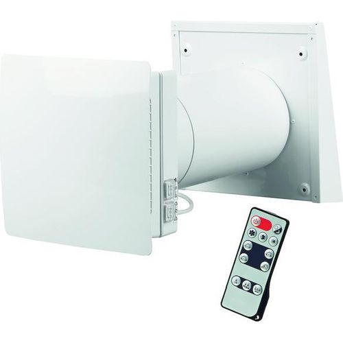 Protec.class PLWRG2 Lüfter mit Wärmerückgewinnung, 230V, weiß (05106299)