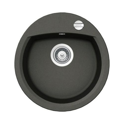 CENTA Spüle CAPELLA 45 470 x 490 mm dunkelbraun CAPELLA 45 DG