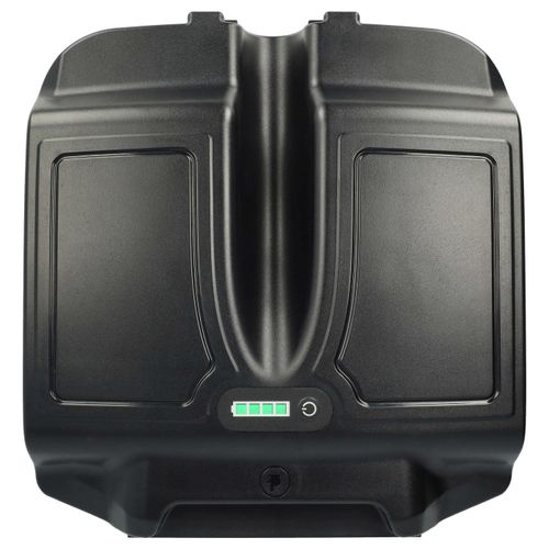 vhbw Akku kompatibel mit Powakaddy FW7, Freeway Digital II, Freeway 2, FW5, FW3 Elektro-Trolley Caddy (20800 mAh, 14,8 V, Li-Ion, inkl. Ladegerät)