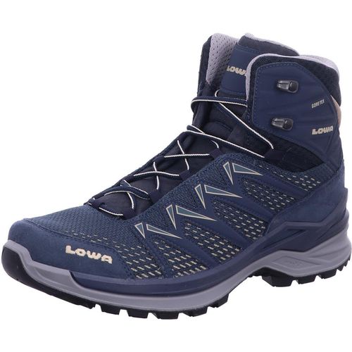 Lowa Innox Pro GTX Mid Leichtwanderschuhe jeans/dune UK 13 - EU 48,5
