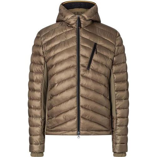 Bogner Fire + Ice Herren Steppjacke Goran Olive : 54 Größe: 54