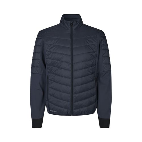 ID-Identity ID Identity sportliche Hybridjacke G21032 Gr. M navy