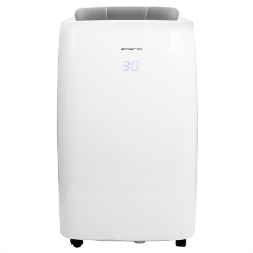Emerio Luftentfeuchter mit digitalem Display – 20 L pro Tag – Wäschetrocknungsfunktion – 6-Liter-Wassertank – 2 Geschwindigkeiten – DH-122844