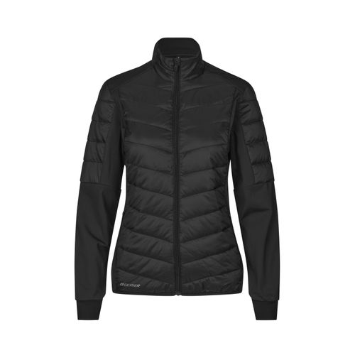 ID-Identity ID Identity sportliche Hybridjacke G11032 Gr. M schwarz