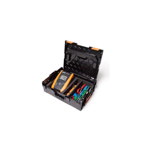 HT Instruments Black Box Aktion CombiG3 Installationstester-Set (Black Box Aktion CombiG3)