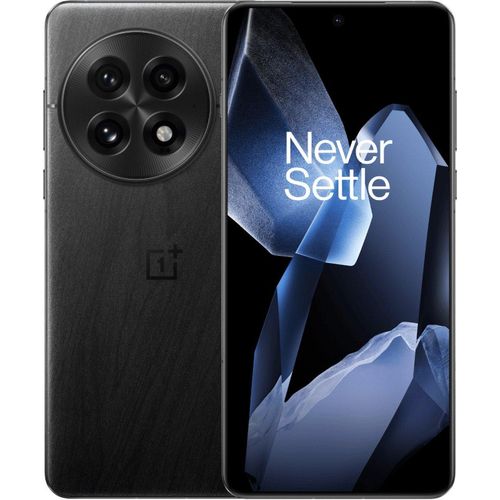 OnePlus 13 Dual Sim Smartphone Black Eclipse - Smartphone - 256 GB