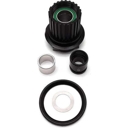 Race Face Trace Nabe Freilaufkörper, Microspline, Aluminium, black - leichter...