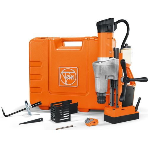 Fein Magnet Kernbohrmaschine KBM 65 QW (2 Gang Kernbohrgerät, 1300 W