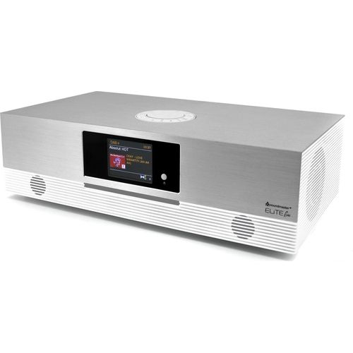 SOUNDMASTER ICD2080 Weiß Stereo Musikcenter