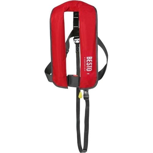 Besto 165N Red Manuelle Rettungsweste