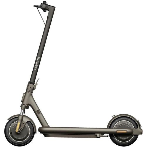 Xiaomi Electric Scooter 4 Pro Max, Klassischer Roller, 20 km/h, 110 kg, Beide Geschlechter, Braun, 2 Rad/Räder