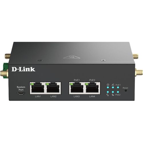 D-LINK DWM-314-GP 5G Multi-Connect PoE Modem