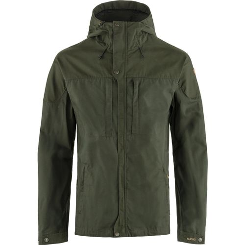 Fjällräven Skogsö Jacket M Deep Forest Deep Forest L