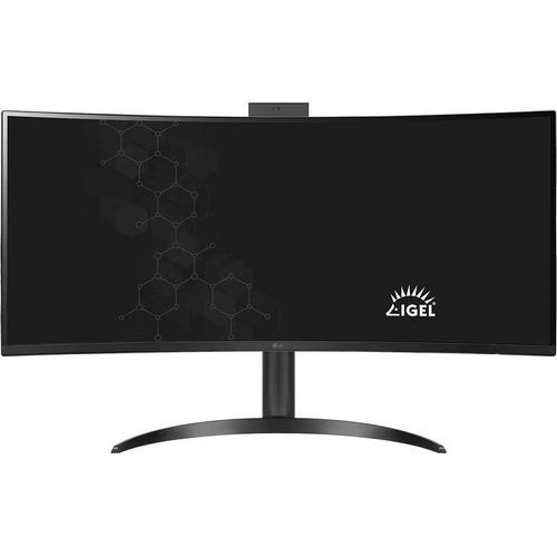 LG ThinClient Box AIO 34CR651I-6P Intel Pentium N6005 86.36cm 34Zoll 8GB 16GB eMMC WLAN - Thin Client - Pentium N