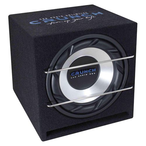 Crunch CRB 350 | 30 cm (12") ?Single-Bassreflex-System