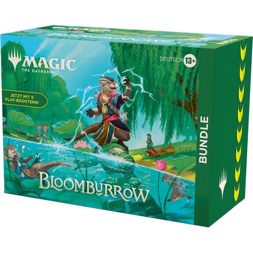 MTG - Bloomburrow - Bundle (9 Booster) DE