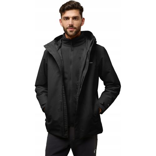 JACK WOLFSKIN Herren 3 in 1 Jacke Altenberg