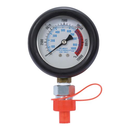 KS Tools Manometer, 120 mm (700.1790-2)
