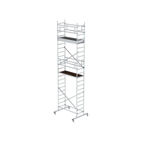 MUNK Rollgerüst Höhe 7,20 m Plattform-Höhe 5,20 m (166520)