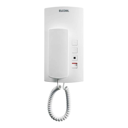 Elcom Haustelefon HAT-402 ws (1308100)