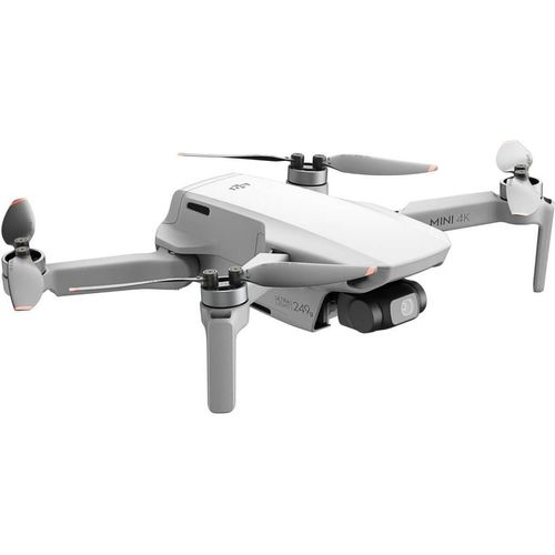 DJI Mini 4K Drohne mit 4K Kamera, 3-Achsen-Gimbal 31min