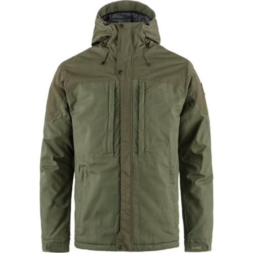 FJÄLLRÄVEN Skogsö Padded Jacket M 625 Laurel Green 625 Laurel Green XL