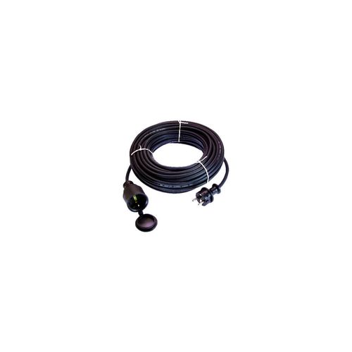 as-Schwabe Gummi-Verlängerung 25 m H05RR-F 3G1,5 ; as - Schwabe (60364)