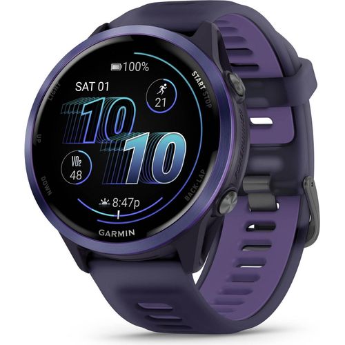 Garmin Forerunner 570 - 47mm - Purple / Indigo