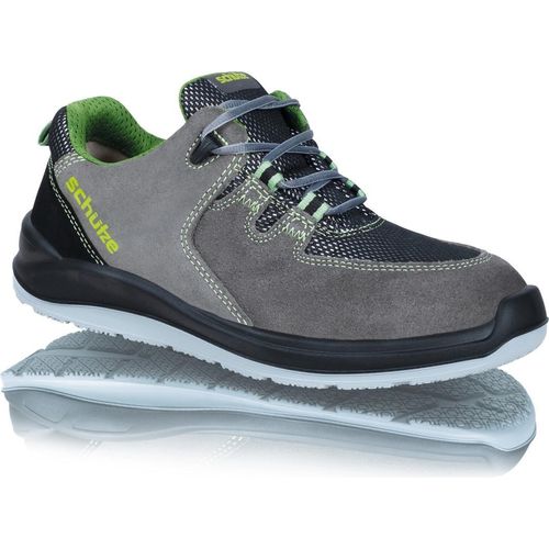 Schütze Sicherheitsschuhe 5273 TREAKER® ESD S3 Gr. 43 grau