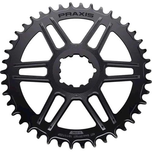 Praxis Kettenblatt 1x Road DM 44t