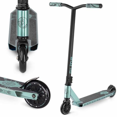 Stunt scooter MOVINO Stunt GLIDE, Teal