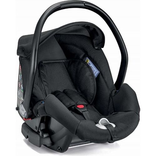 Area Zero+ Auto-Babyschale | Schwarz | Auto-Kindersitz | Autositz