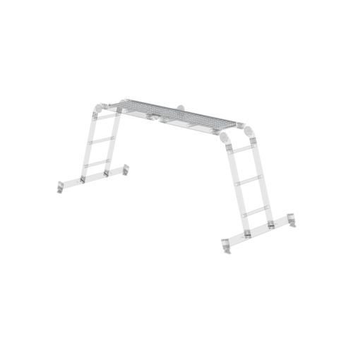 MUNK Aluminium-Riffelblechbelag Gewicht 3,7 kg (030303)