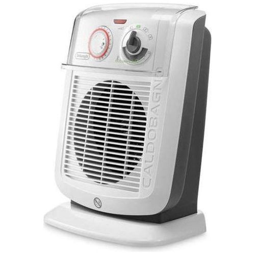De’Longhi HBC 3052T Elektrische Raumheizung Weiß 2400 W Elektrischer Raumheizlüfter