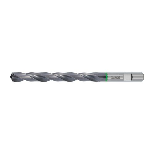 HOLEX HOLEX Pro Steel VHM-Bohrer Weldon DIN 6535 HB, TiAlN,Ø DC h7: 6,4 mm, 123104 6,4)